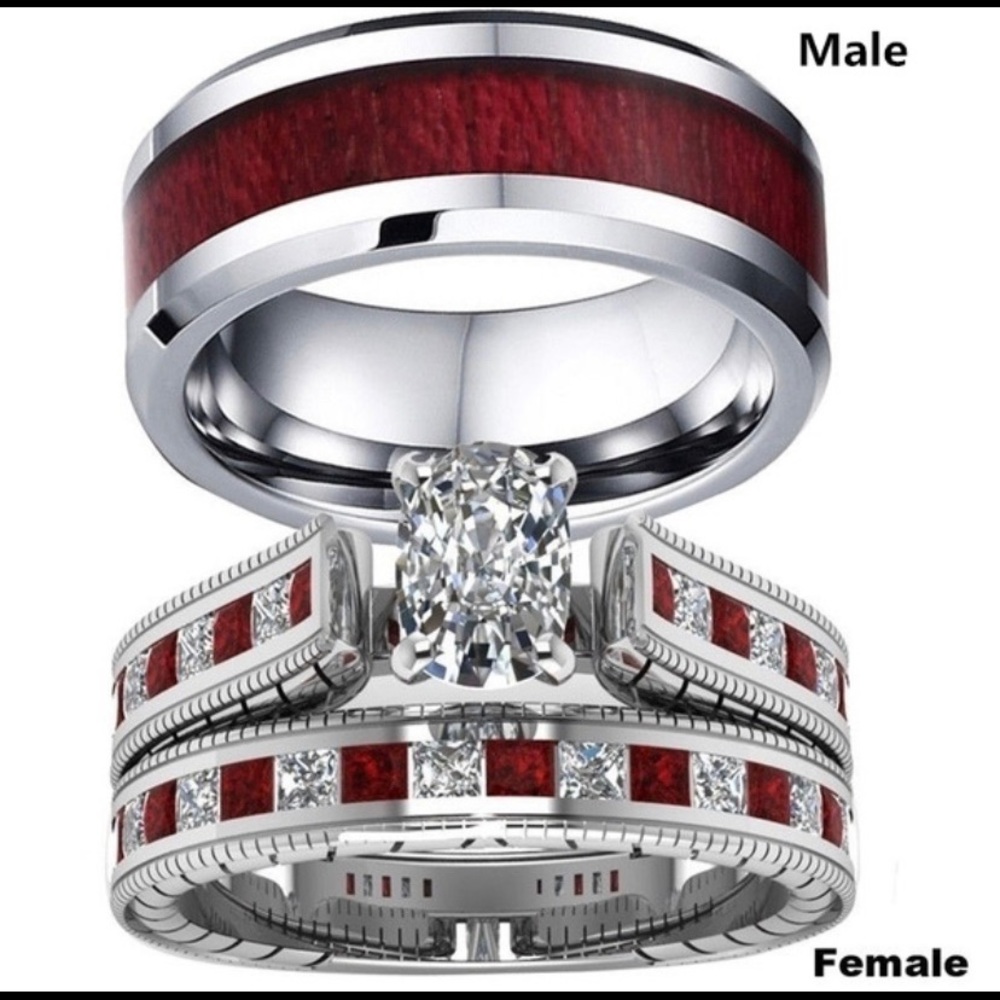Wedding set